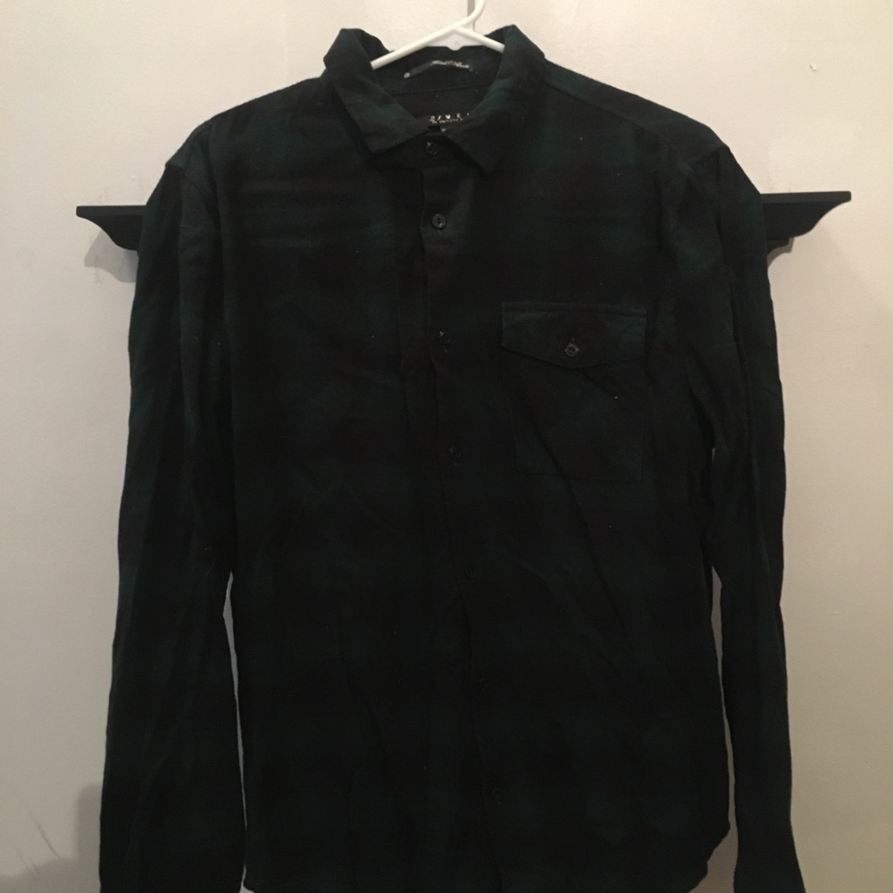 Button up - Picture 2 of 2